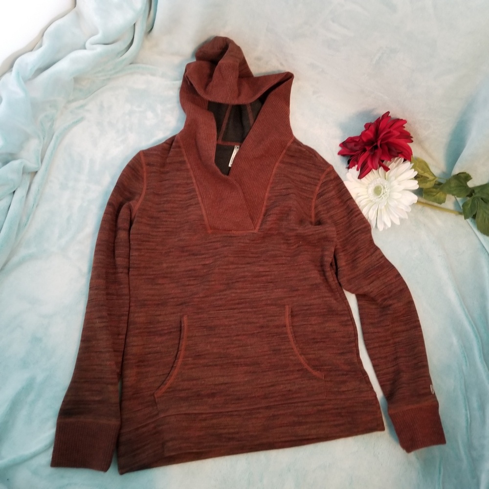 Kuhl heavy wool pullover